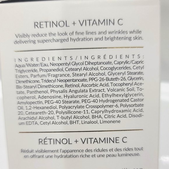 🆕45% SALE FIRM  Kate Somerville +Retinol Vitamin C Moisturizer ~ Full Sz ~ BNIB - Picture 10 of 11